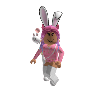 FunnyBunny's Roblox Avatar