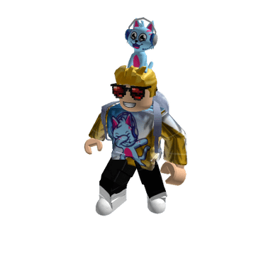 Gravycatman's Roblox Avatar