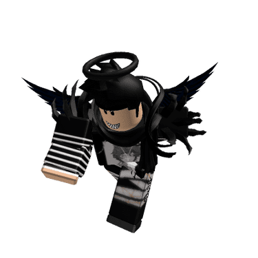 HappyBlack's Roblox Avatar