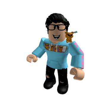 Hyper's Roblox Avatar