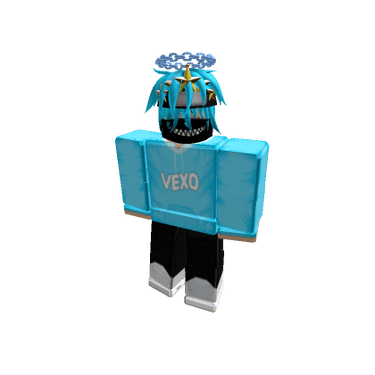 ItzVexo's Roblox Avatar