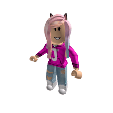 Janet and Kate's Roblox Avatar