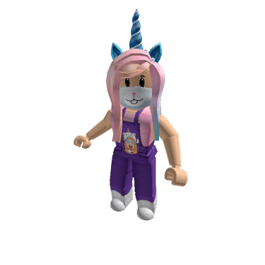 Kawaii Kunicorn's Roblox Avatar