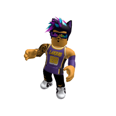 KepuTheCat's Roblox Avatar