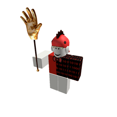 Laughability's Roblox Avatar