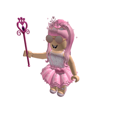 Leah Ashe's Roblox Avatar