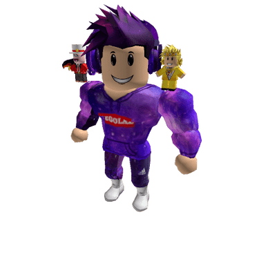 Legolaz's Roblox Avatar