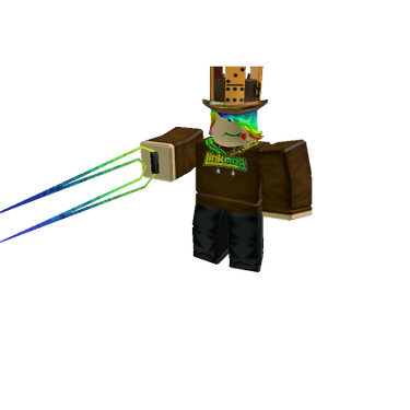 Linkmon99's Roblox Avatar