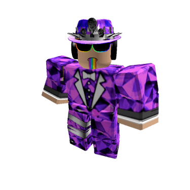 Lonnie's Roblox Avatar