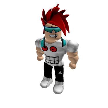 Luky's Roblox Avatar