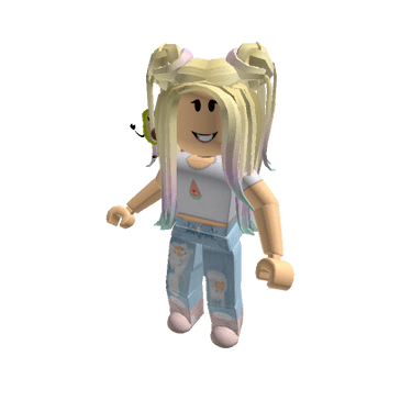 Lyna's Roblox Avatar