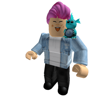 MicroGuardian's Roblox Avatar