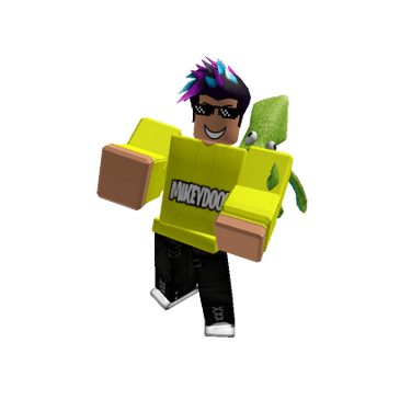 MikeyDood's Roblox Avatar