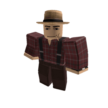 MoFlare's Roblox Avatar