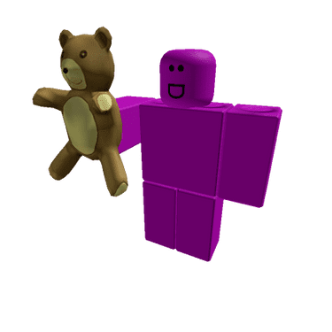 NO_DATA's Roblox Avatar