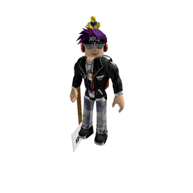 NightFoxx's Roblox Avatar