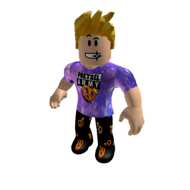 PREZLEY's Roblox Avatar