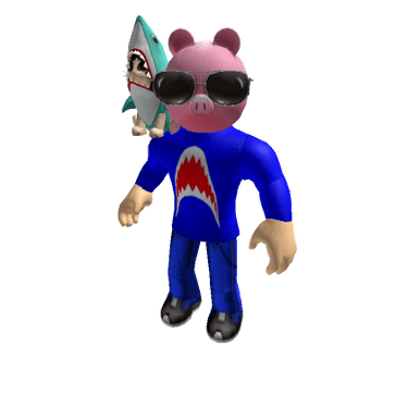 PiggyPlayz's Roblox Avatar