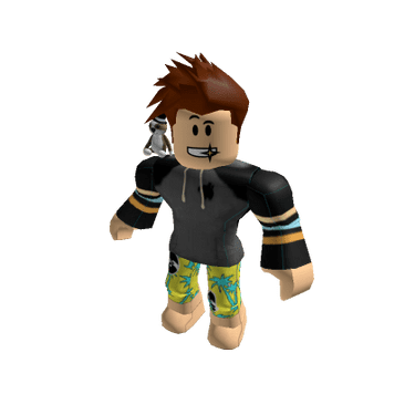 Poke's Roblox Avatar