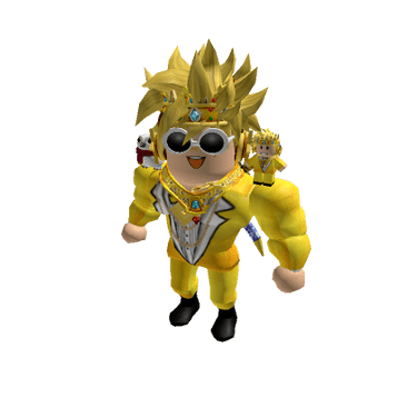 RODNY ROBLOX's Roblox Avatar