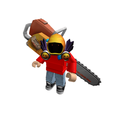 Realistic Gaming's Roblox Avatar