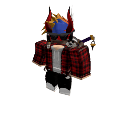 Rektway's Roblox Avatar