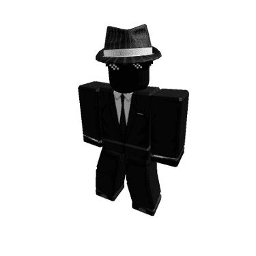 Roblox Minigunner's Roblox Avatar