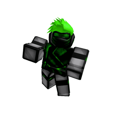 Roof's Roblox Avatar