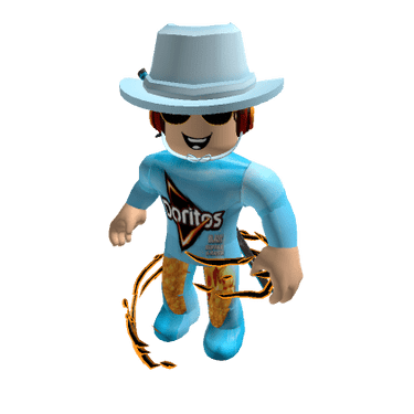 Sopo Squad Gaming's Roblox Avatar