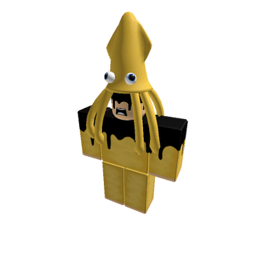 Squid Magic's Roblox Avatar