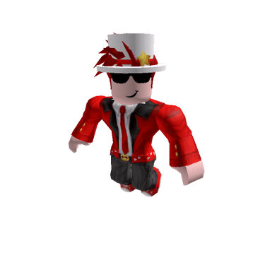 Stronbol's Roblox Avatar