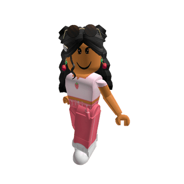 Sunset Safari's Roblox Avatar