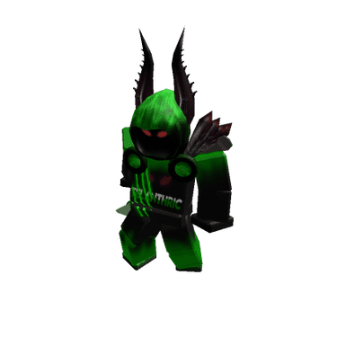 Telanthric's Roblox Avatar