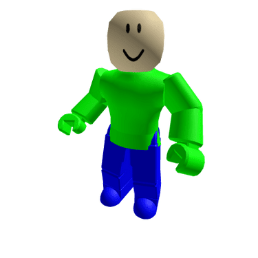 The Frustrated Gamer's Roblox Avatar