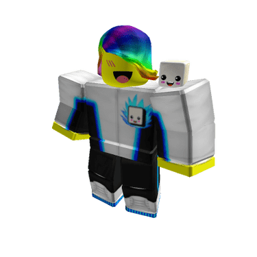 Tofuu's Roblox Avatar