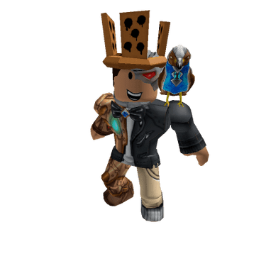 TwiistedPandora's Roblox Avatar