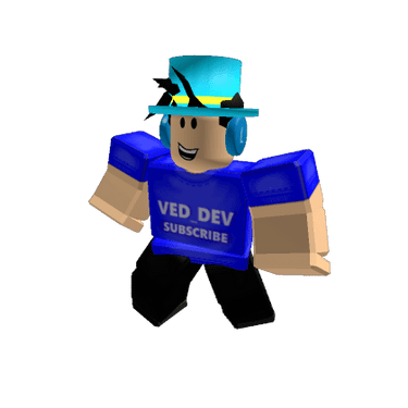 VeD_DeV's Roblox Avatar