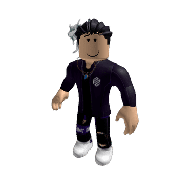 Zerophyx's Roblox Avatar