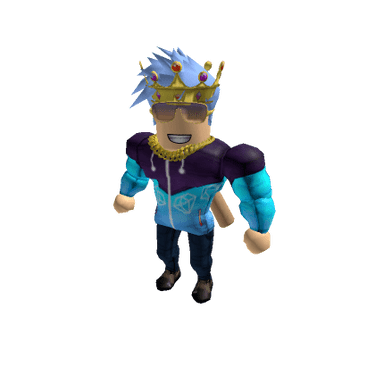 hey sant's Roblox Avatar