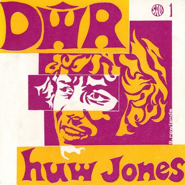 Huw Jones