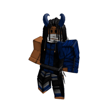 iBeMaine's Roblox Avatar