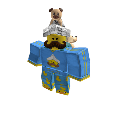 mayrushart's Roblox Avatar