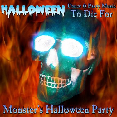 Monster's Halloween Party