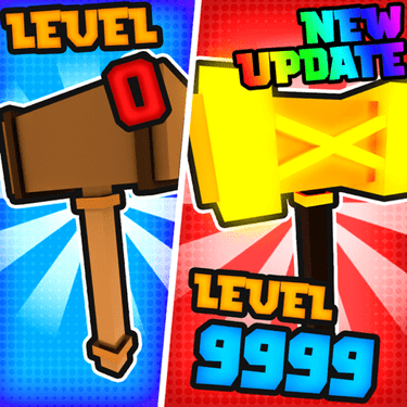Hammer Smashing Simulator