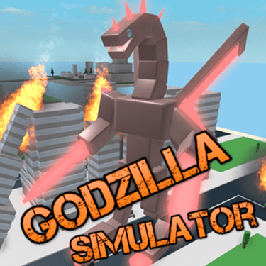 Godzilla Simulator