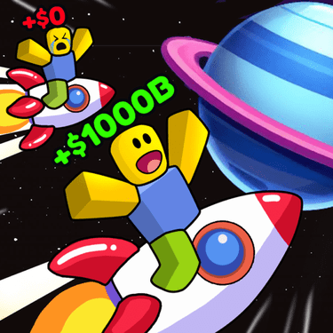 Launch Into Space Simulator