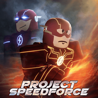 The Flash: Project Speedforce