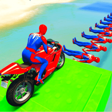 Bike Racing Simulator