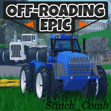 Off-Roading Epic