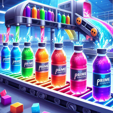 Energy Drink Tycoon